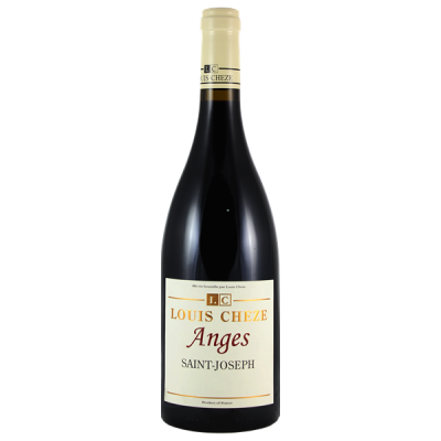 Saint-Joseph Cuvée des Anges Rouge 2019 - Domaine Louis Chèze