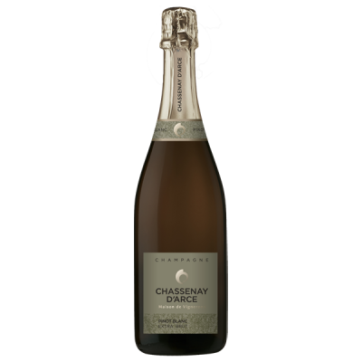 Champagne Pinot Blanc Blanc de Blancs Extra Brut 2015 - Chassenay d'Arce