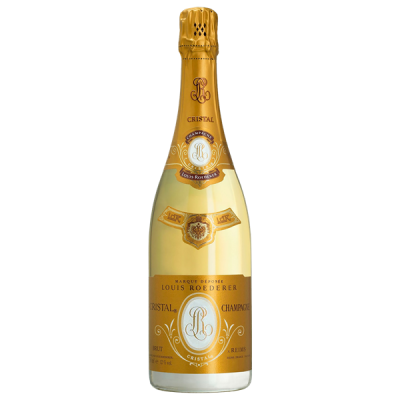 Champagne Cristal Roederer Blanc 2015 - Champagne Louis Roederer