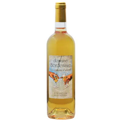 Jurançon Moelleux Les copains d'abord Blanc 2023 - Domaine Bordenave