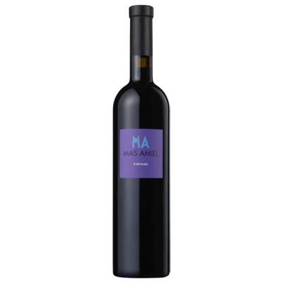 Mas Amiel Vintage Rouge 2020