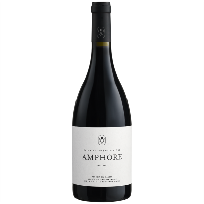 Cahors Amphore Rouge 2021 - Mas del Périé