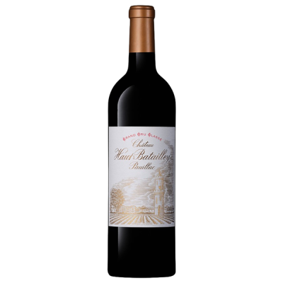 Château Haut-Batailley Rouge 2020