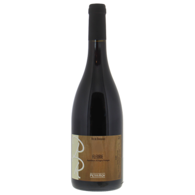 Fleurie Rouge 2022 - Domaine Petit Roy