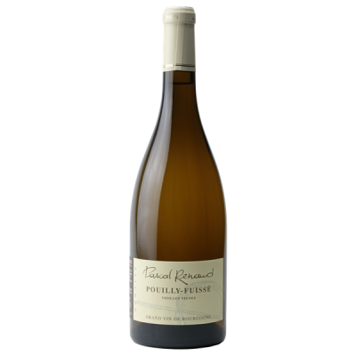 Pouilly-Fuissé Vieilles Vignes Blanc 2024 - Domaine Pascal Renaud
