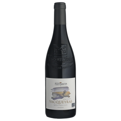 Vacqueyras Rouge 2023 - Domaine Fontavin