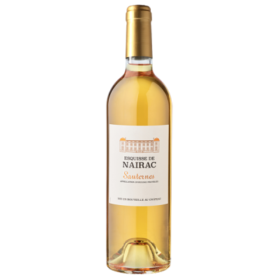 Sauternes Esquisse de Nairac Blanc 2016 - Château Nairac