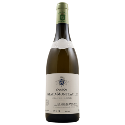 Bâtard-Montrachet Blanc 2016 - Domaine Ramonet