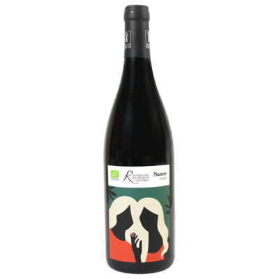 Pays d'Oc Syrah Nature Rouge 2023 - Domaine Ricardelle de Lautrec
