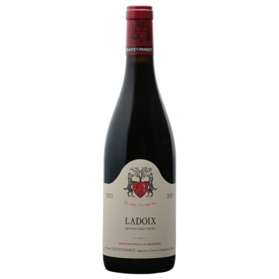 Ladoix Rouge 2022 - Domaine Geantet-Pansiot