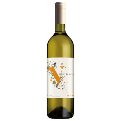 Pays d'Oc Secret de Cépage Viognier Blanc 2024 - Les Vignerons du Sommiérois