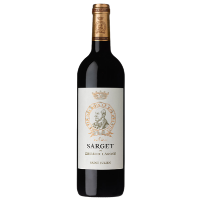 Château Gruaud Larose Saint-Julien Sarget de Gruaud Larose Rouge 2021