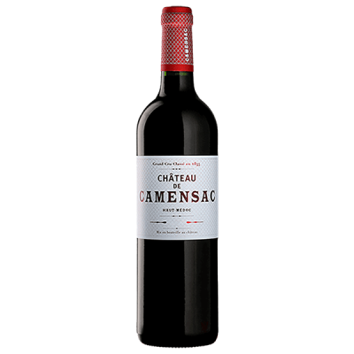 Château de Camensac Haut-Médoc Rouge 2021