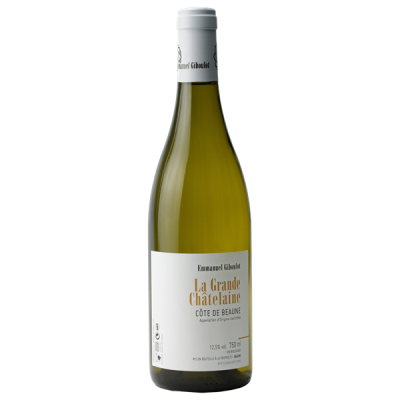 Côte de Beaune-Villages La Grande Chatelaine Blanc 2021 - Emmanuel GIBOULOT