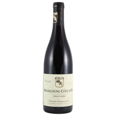 Bourgogne Côte-d'Or Pinot Noir Rouge 2022 - Domaine Fabien Coche
