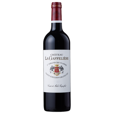 Château La Gaffelière Saint-Emilion Grand Cru Rouge 2019