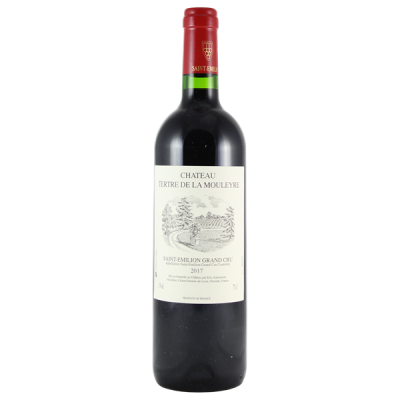 Château Tertre De La Mouleyre Rouge 2017