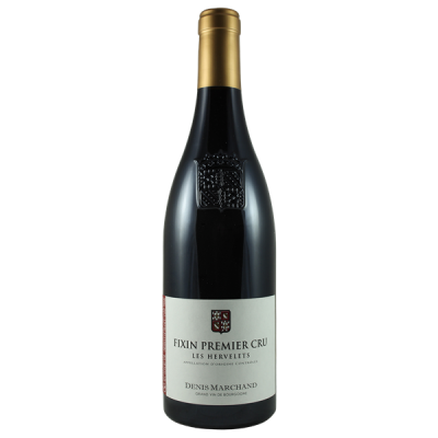 Fixin 1er Cru Hervelets Rouge 2018 - Domaine Marchand Frères