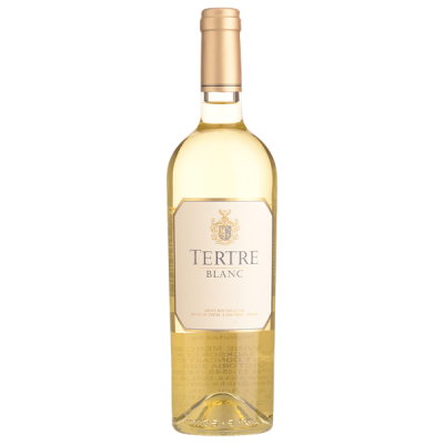 Tertre Blanc 2022 - Château du Tertre