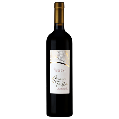 Méditerranée Baou Tailla Rouge 2022 - Les Vignerons de Mistral