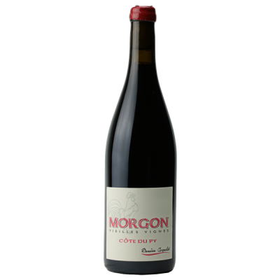 Morgon Côte du Py Vieilles Vignes Rouge 2016 - Domaine Damien Coquelet
