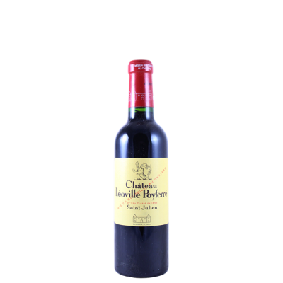 Château Léoville Poyferré DEMI-BOUTEILLE Rouge 2006