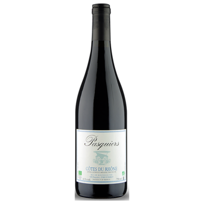 Côtes du Rhône Rouge 2024 - Domaine des Pasquiers