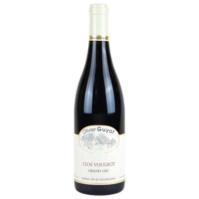Clos Vougeot Rouge 2019 - Domaine Olivier Guyot