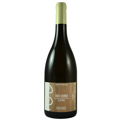 Saint-Romain En Chevrot Blanc 2021 - Maison Petit Roy