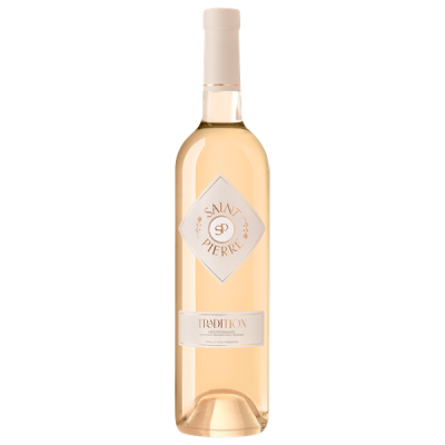 Méditerranée Tradition Rosé 2023 - Saint Pierre