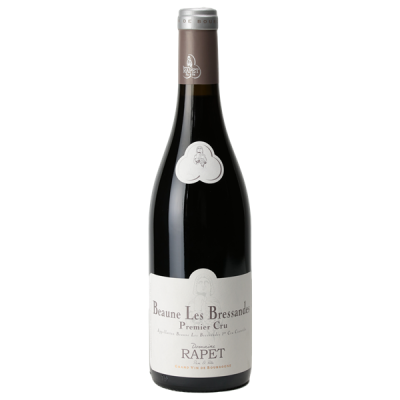 Beaune 1er Cru Les Bressandes Rouge 2021 - Domaine Rapet Père et Fils
