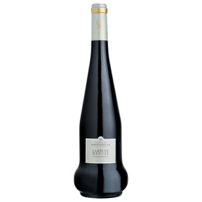 Côtes de Provence Lampe de Méduse Cru Classé Rouge 2019 - Château Sainte-Roseline