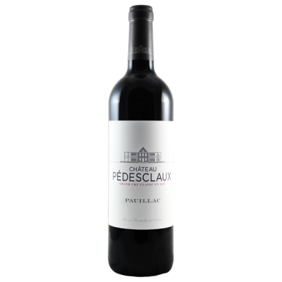 Château Pédesclaux Pauillac Rouge 2014