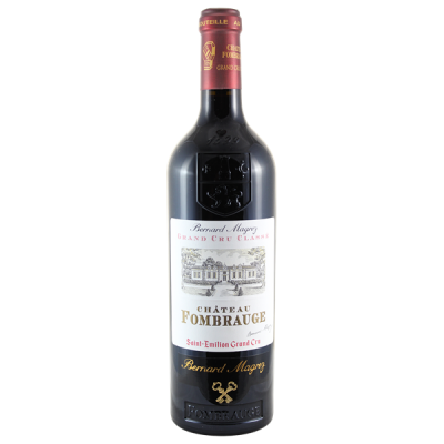 Château Fombrauge Saint-Emilion Grand Cru Rouge 2015