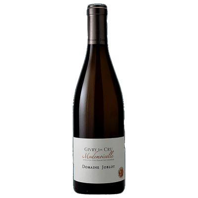 Givry 1er Cru Mademoiselle Blanc 2023 - Domaine Joblot