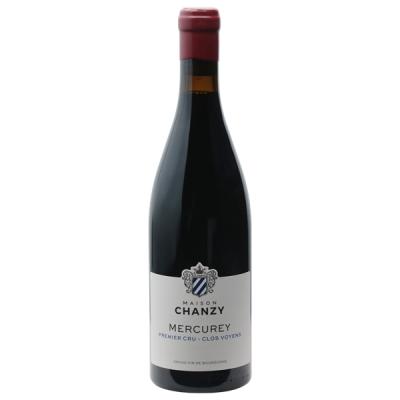 Mercurey 1er Cru Clos Voyens Rouge 2020 - Maison Chanzy