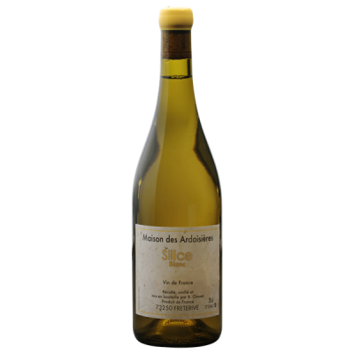 Vin des Allobroges Silice Blanc 2021 - Maison des Ardoisières