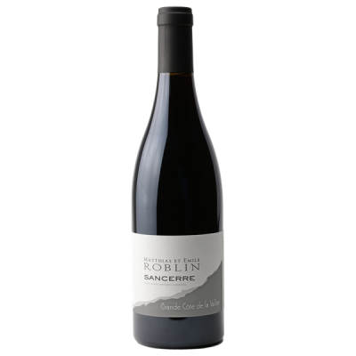 Sancerre Grande Côte de la Vallée Rouge 2023 - Domaine Matthias et Emile Roblin