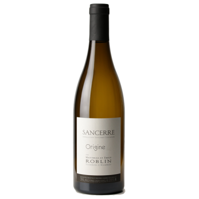 Sancerre Origine Blanc 2024 - Domaine Matthias et Emile Roblin