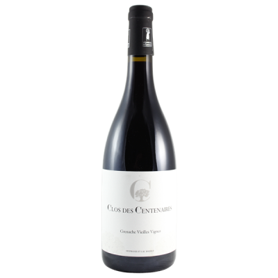 Costières de Nîmes Grenache Vieilles Vignes Rouge 2021 - Clos des Centenaires
