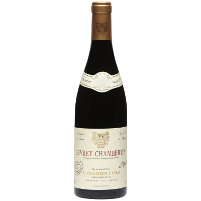 Gevrey-Chambertin Rouge 2021 - Maison Tramier