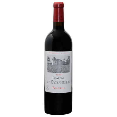 Château L'Evangile Rouge 2020