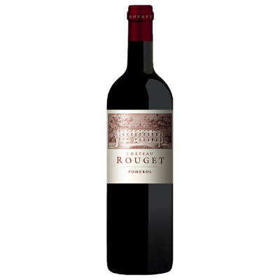Château Rouget Pomerol 2017