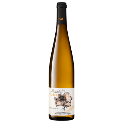 Alsace Terre Natale Riesling Vieilles Vignes Blanc 2023 - Domaine Gueth