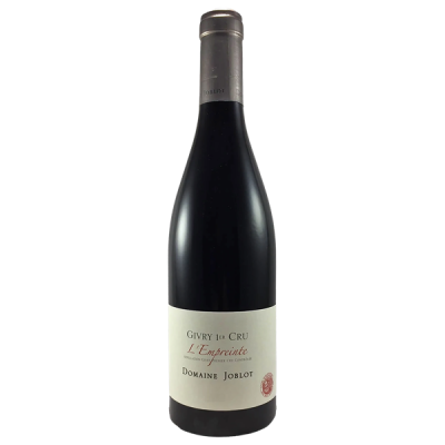 Givry 1er Cru L'Empreinte Rouge 2023 - Domaine Joblot