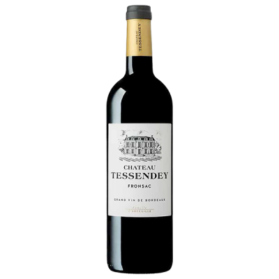 Château Tessendey Fronsac Rouge 2019