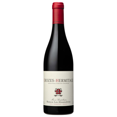 Crozes-Hermitage Rouge 2023 - Maison les Alexandrins