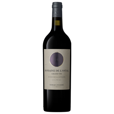 Minervois-La-Livinière Grand Vin Rouge 2022 - Domaine de l'Ostal