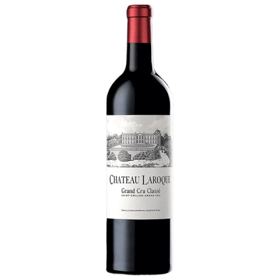 Château Laroque Saint-Emilion Grand Cru Rouge 2015