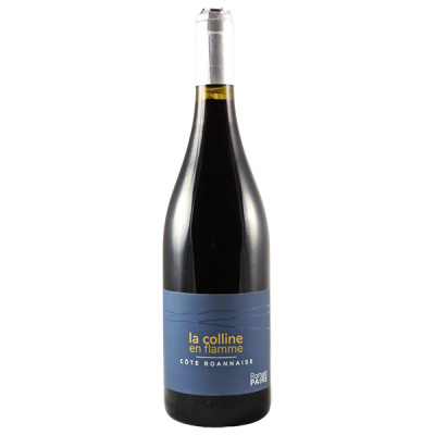 Côte Roannaise Colline en Flamme Rouge 2023 - Domaine des Pothiers